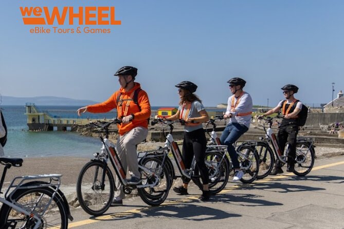 Galway by eBike: Must-Do Independent Half-Day Activity! - A quiet garden in central Salthill: the calm reset that keeps the ride enjoyable
