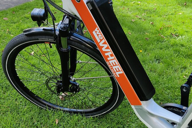 Galway City E-Bike Scavenger Hunt Game - Weather and timing: when this works best