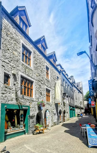 Galway City: Evening Guided Walking Tour of Galway City - St. Nicholas’ Collegiate Church: your starting point for old Galway