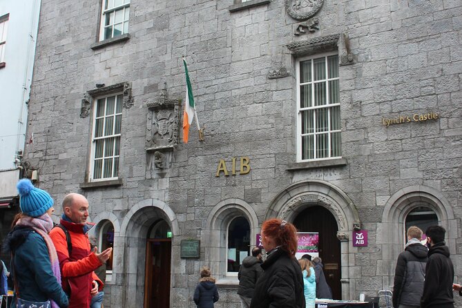 Galway City on Foot with Seán: Stories, History, Local Tips, Chat and More.. - St. Nicholas Collegiate Church and the sweep of Galway’s rise and fall