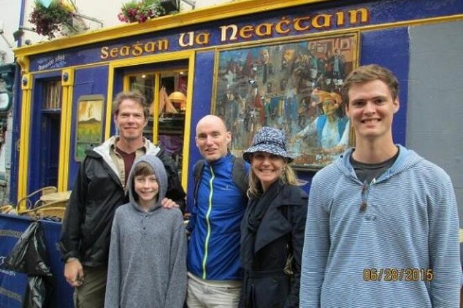 Galway City on Foot with Seán: Stories, History, Local Tips, Chat and More.. - Lynch Memorial: mayoral drama, street rivalry, and a dose of humor