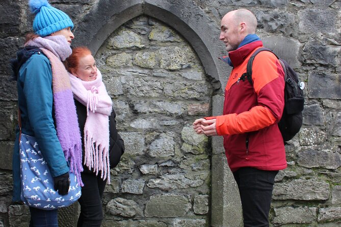 Galway City on Foot with Seán: Stories, History, Local Tips, Chat and More.. - Lynch’s Castle, crests and carvings, and the stories in the stone