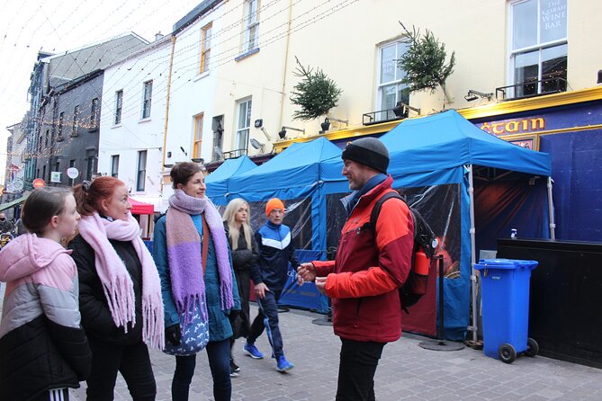 Galway City on Foot with Seán: Stories, History, Local Tips, Chat and More.. - Ending at Tigh Neachtain with Humanity Dick