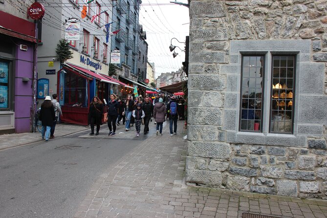 Galway City on Foot with Seán: Stories, History, Local Tips, Chat and More.. - Price and time: does it feel worth it?