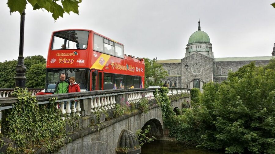 Galway: City Sightseeing Hop-On Hop-Off Bus Tour - Key things to know before you ride