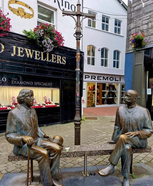 Galway City Walk: Rougues, Rebels and Rakes - What the 2-Hour Format Does Well (and What to Plan For)