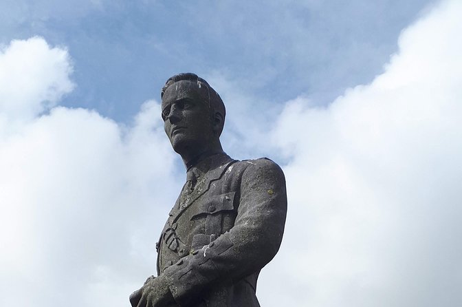 Galway City Walking Tour - Spanish Arch and the Claddagh connection you can picture