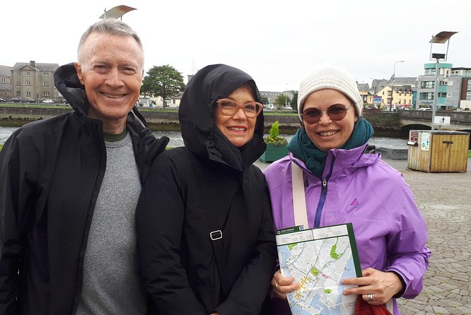 Galway City Walking Tour - Saint Nicholas’ Collegiate Church, from Norman walls to odd tales