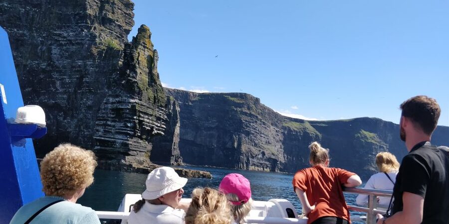Galway: Cliffs Cruise, Aran Islands & Connemara Day Tour - How the 9.5-Hour Loop Changes the West for One Day