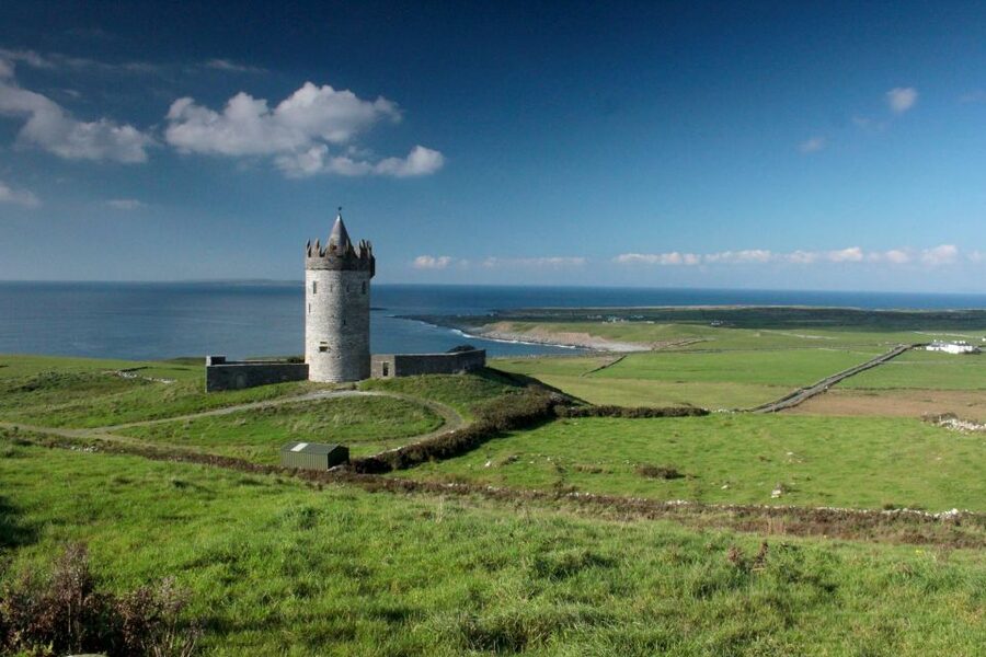 Galway: Cliffs Cruise, Aran Islands & Connemara Day Tour - Doolin Area and the Cliffs of Moher Boat Cruise