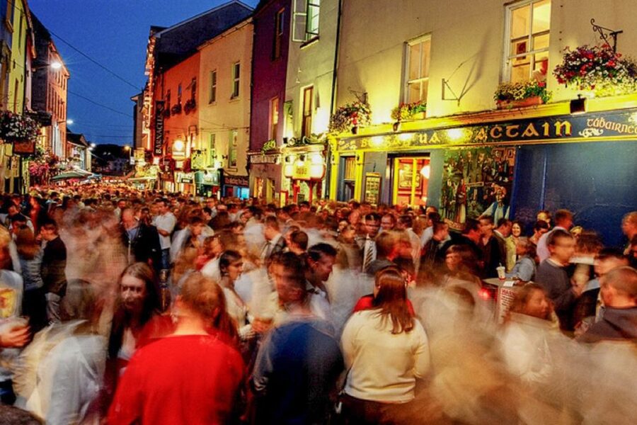 Galway, Cliffs of Moher & Connemara: 2-Day Combo Tour - Should you book the Galway, Cliffs of Moher, and Connemara combo?
