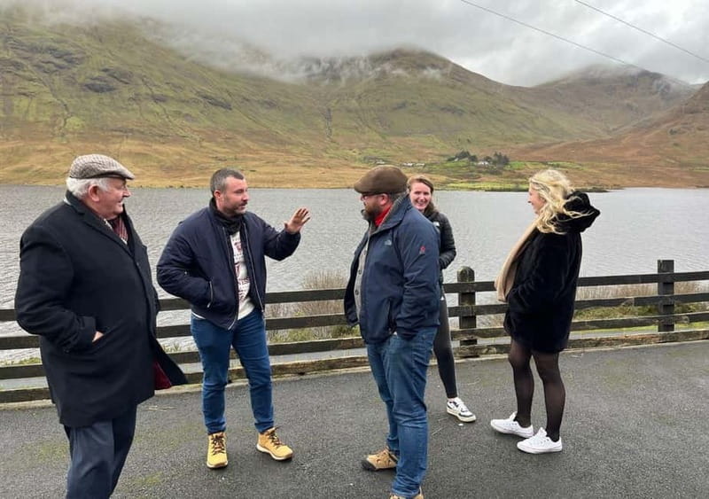 Galway: Connemara, Sheepdog Show and Medieval Castle Tour - Who should book this Connemara day trip