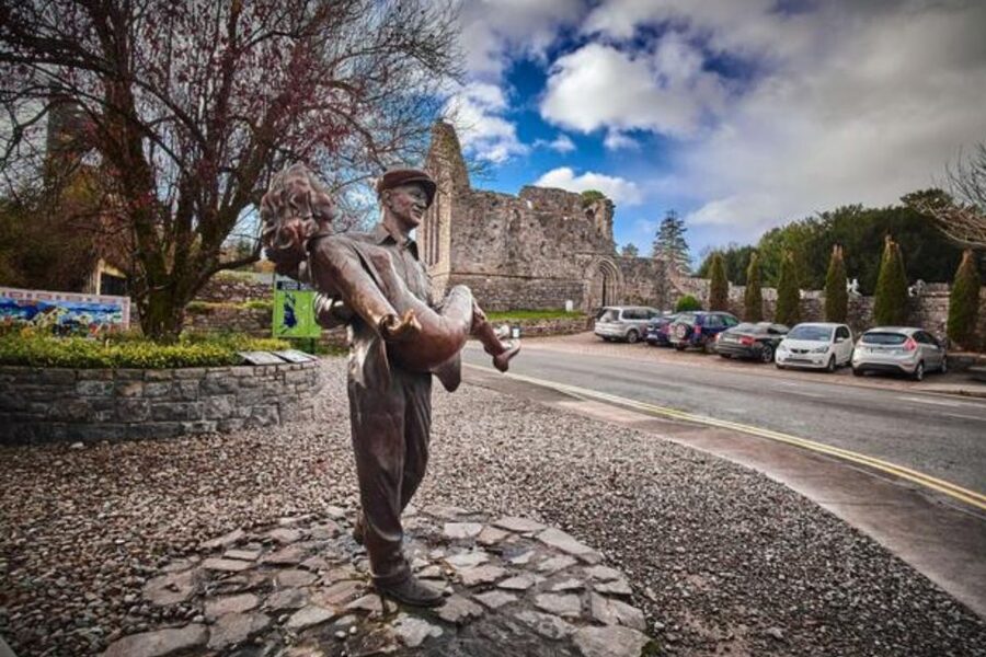 Galway: Connemara, Sheepdog Show and Medieval Castle Tour - Small-group touring, why the pace feels right