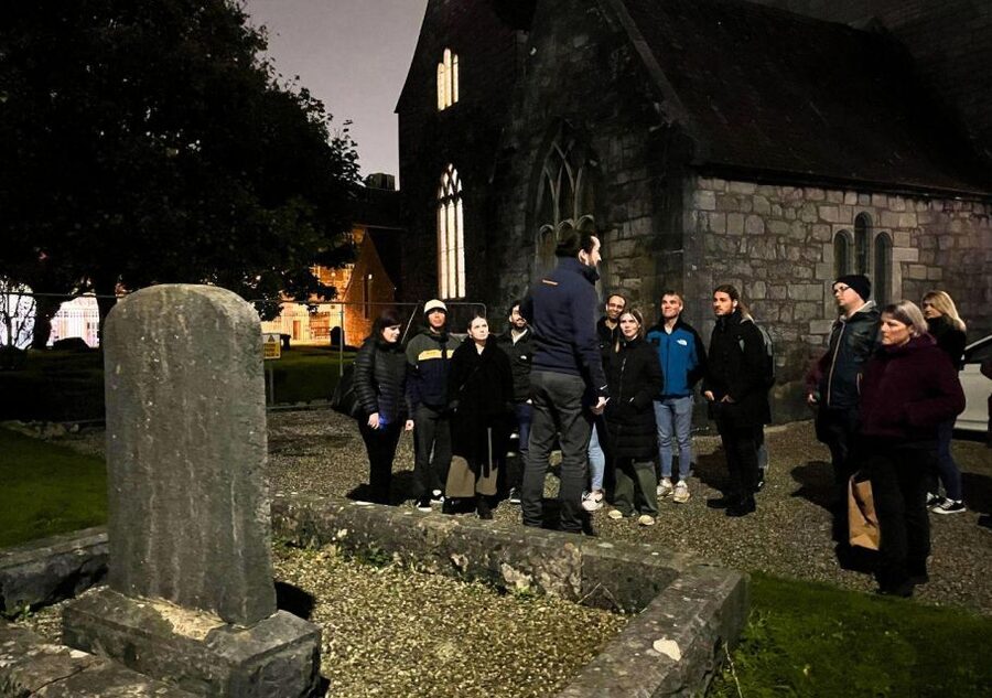 Galway: Dark History Guided City Walking Tour - Nighttime Galway: What This Tour Costs and What You Actually Get