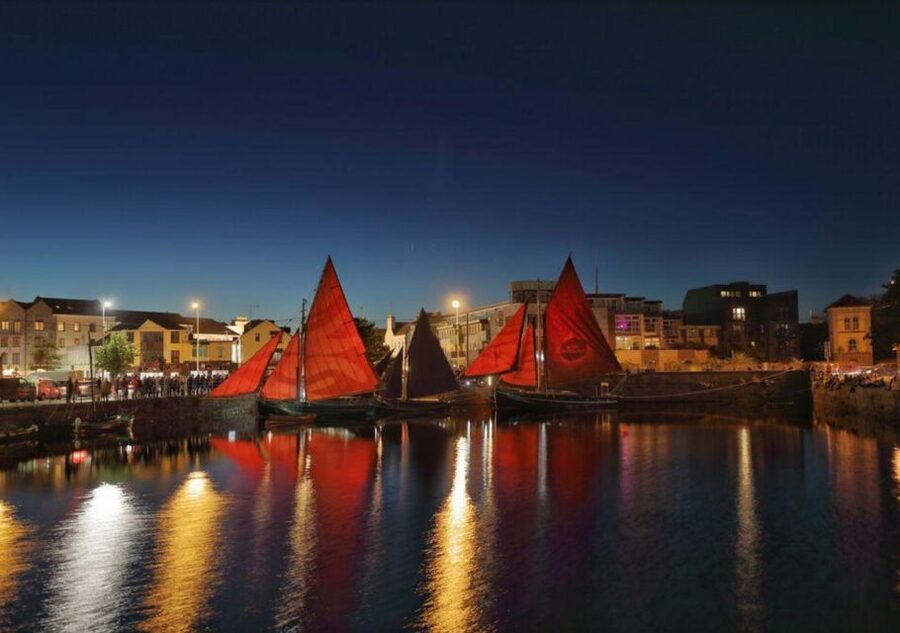 Galway: Dark History Guided City Walking Tour - The Stops That Make It Feel Real, Including Lynch’s Castle