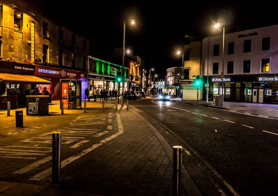 Galway: Dark History Guided City Walking Tour - Who Should Book, and Who Should Skip This Night Walk