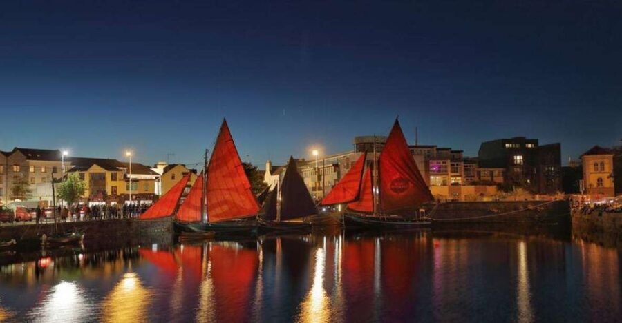 Galway: Dark History Guided City Walking Tour - What You’ll Hear: Halloween Origins, Murders, Witch Trials, and Ghost Tales