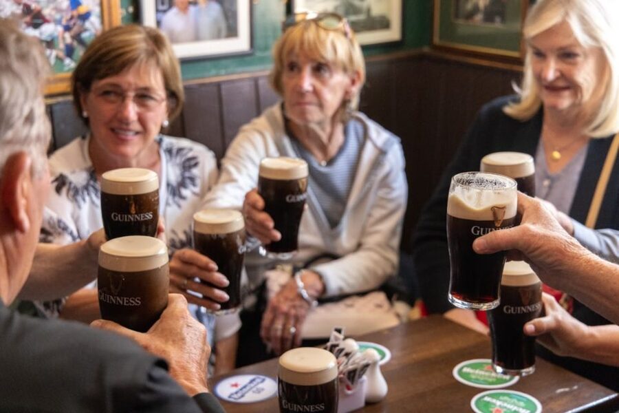 Galway: Food and Culture Walking Tour with Tastings - Key highlights at a glance