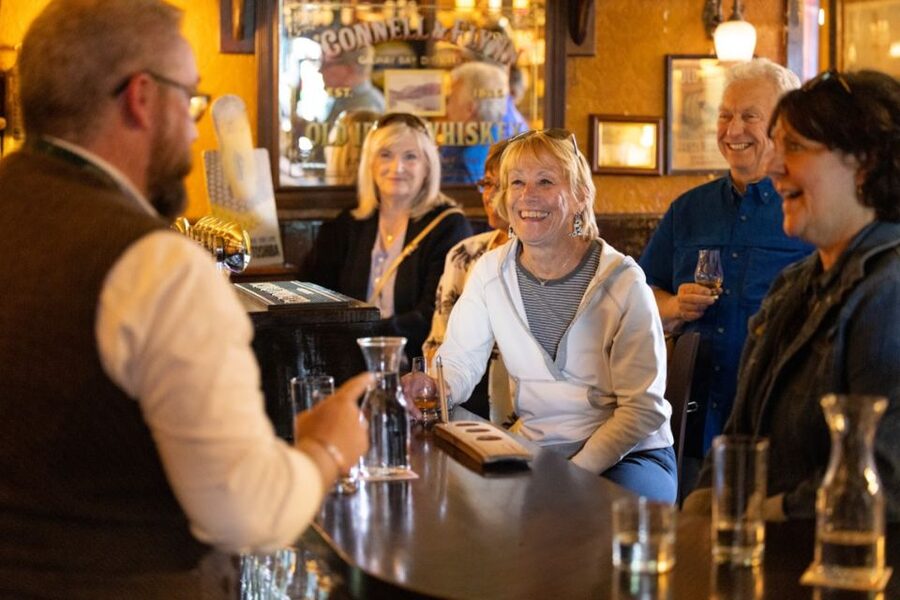 Galway: Food and Culture Walking Tour with Tastings - Who This Tour Suits Best (and Who Might Want a Different Option)