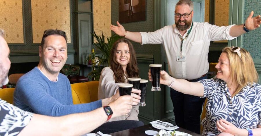 Galway: Food and Culture Walking Tour with Tastings - Why This Galway Food Walk Works So Well on a Short Trip