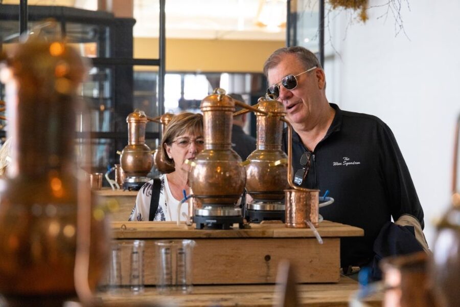Galway: Food and Culture Walking Tour with Tastings - The Tastings: How Modern Drinks and Traditional Dishes Fit Together