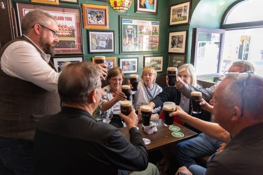 Galway: Food and Culture Walking Tour with Tastings - The Storytelling Part: Why the Guide Makes or Breaks the Tour