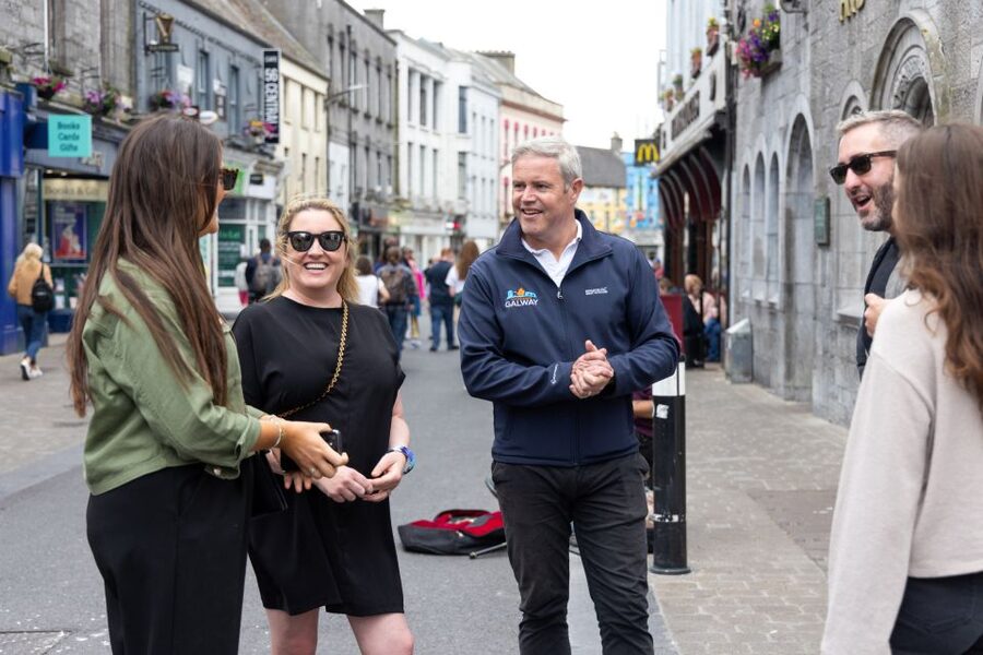 Galway: Food and Culture Walking Tour with Tastings - Practical Tips for Getting the Most Out of the Experience