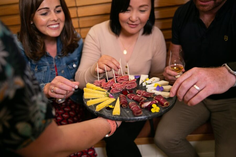 Galway Food Tour - Where you meet and how the tour actually moves