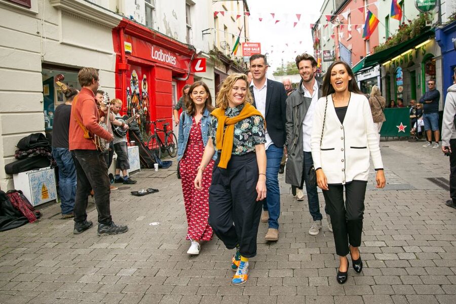 Galway Food Tour - Sushi, bread, and the stop-by-stop variety