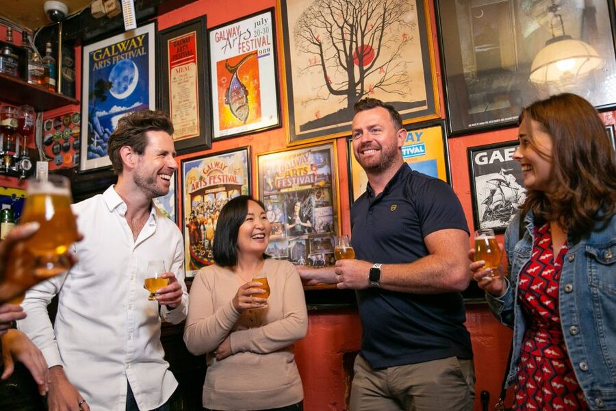 Galway Food Tour - The guides: names you might hear, and why it matters