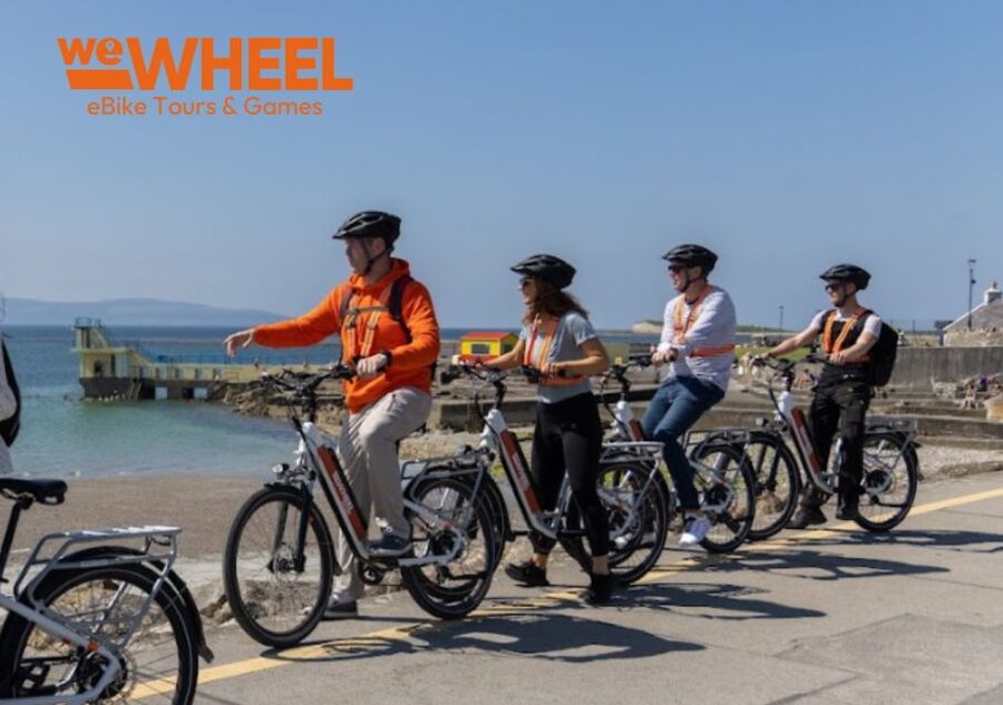 Galway: Guided eBike City Sightseeing Tour - Starting at WeWheel Galway: what to expect before you roll