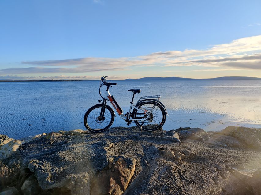 Galway: Guided eBike City Sightseeing Tour - University of Galway Quadrangle: seeing Galway’s modern face