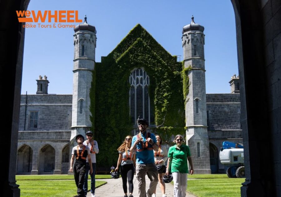 Galway: Guided eBike City Sightseeing Tour - Getting more than a checklist: the value of stories and recommendations
