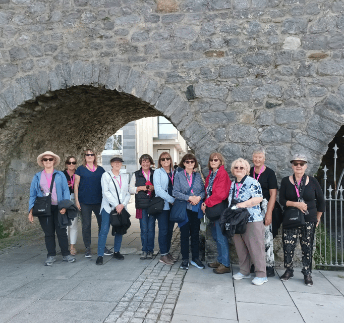 Galway: HerGalway Walking Tour - Key things I’d watch for on this Galway women-focused walk