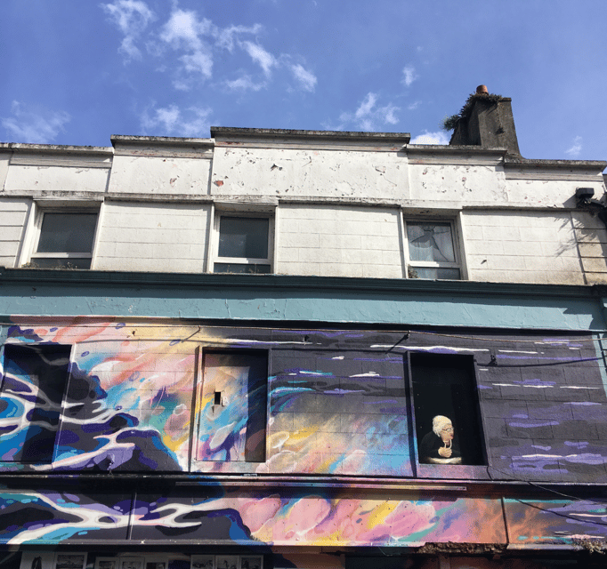 Galway: HerGalway Walking Tour - Nora Barnacle on Bowling Green, Plus a Joyce Connection You Can Follow Further
