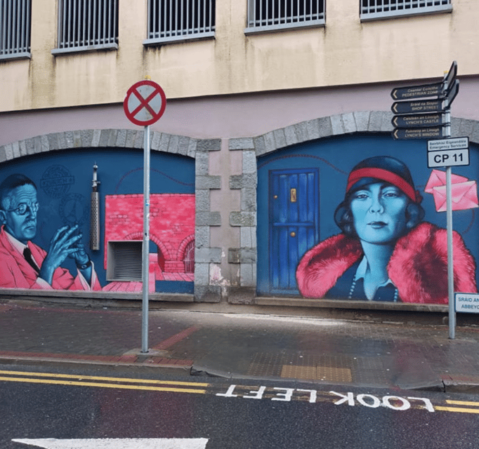 Galway: HerGalway Walking Tour - Ending at the Harbour: Kathleen Curran’s Temporary Mastery