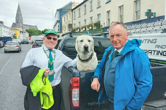 Galway History Walking tour with Local expert - Private Group - Bloomsday near Bowling Green and the Latin Quarter legends on High Street