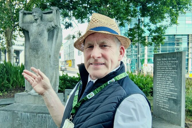 Galway History Walking tour with Local expert - Private Group - The Spanish Parade and Spanish Arch: trade routes you can spot on the ground