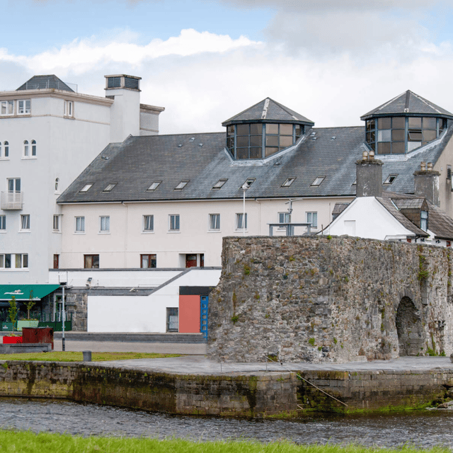 Galway: Medieval Galway Tour - Kirwan’s Lane: one of Galway’s five surviving lanes