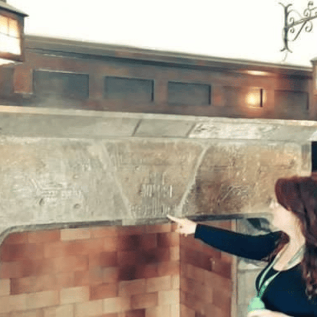 Galway: Medieval Galway Tour - Eyre Square Shopping Centre: the city walls you can still see