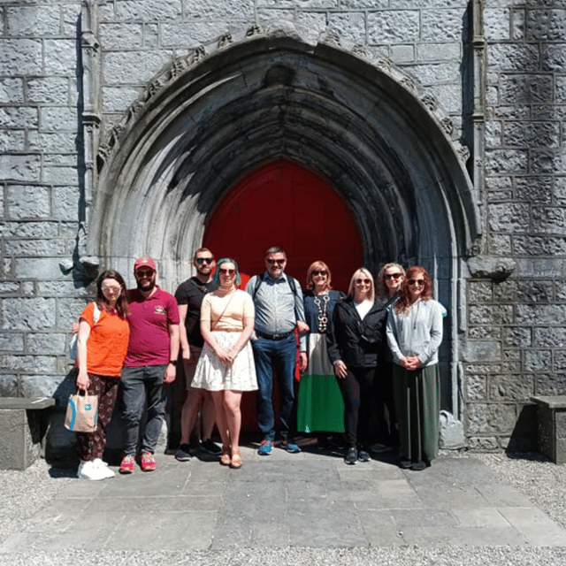 Galway: Medieval Galway Tour - The King’s Head Pub link to King Charles I