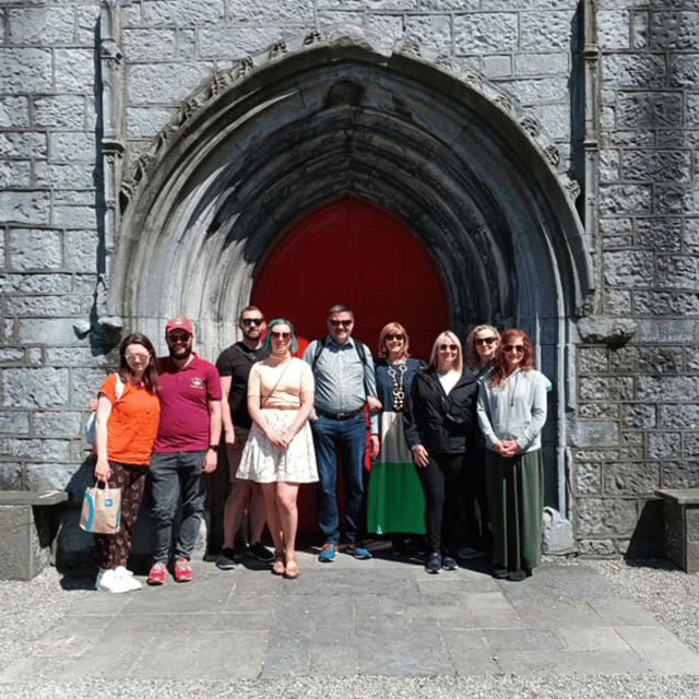 Galway: Medieval Galway Tour - Starting at the Browne Doorway in Eyre Square