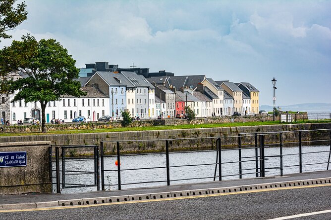 Galway Private Culinary Tour with Local Guide - Four Stops That Map Galway Food Fast