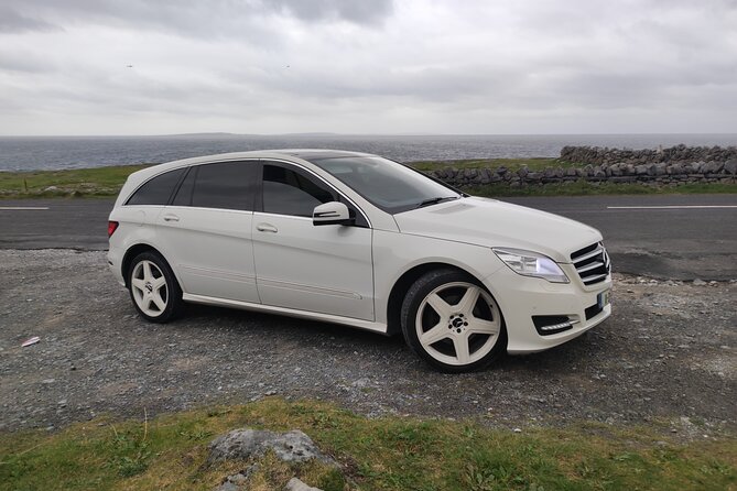 Galway: Private transfer to & from Shannon Airport | Premium Cars - From Airport to Galway, Door-to-Door Comfort