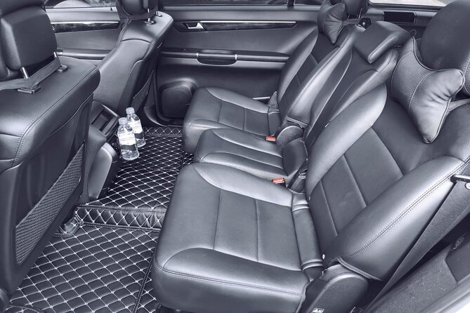 Galway: Private transfer to & from Shannon Airport | Premium Cars - What You Gain with Premium Cars (And What You Can Skip)