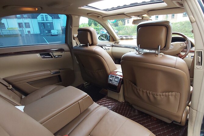 Galway: Private transfer to & from Shannon Airport | Premium Cars - Arriving in Galway: The Real Point of Private Transport