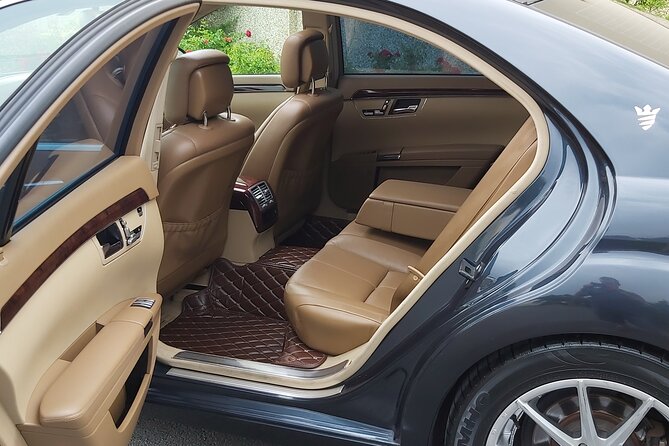 Galway: Private transfer to & from Shannon Airport | Premium Cars - The Return to Shannon: Same Calm, Less Deadline Pressure