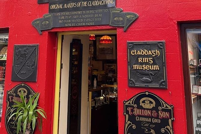 Galway Private Walking Tour - A Private Galway Walk That Starts Where Stories Begin