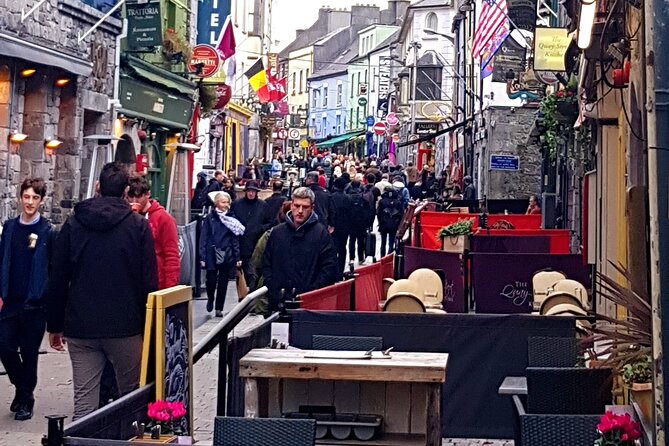 Galway Private Walking Tour - Thomas Dillon’s Claddagh Gold: The Ring That Carries a Story