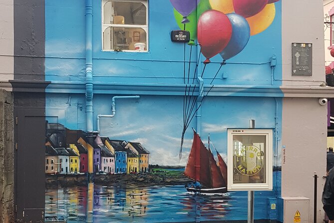 Galway Private Walking Tour - Timing, Terrain, and What to Bring for a Smooth 2.5-Hour Walk